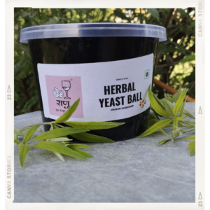250 g -Ranu Herbal Yeast Ball | Premium Traditional Fermentation Starter