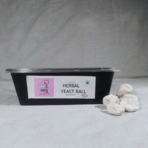 400 g - Ranu Herbal Yeast Ball | Premium Traditional Fermentation Starter