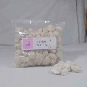 600 g – Ranu Herbal Yeast Ball | Premium Traditional Fermentation Starter